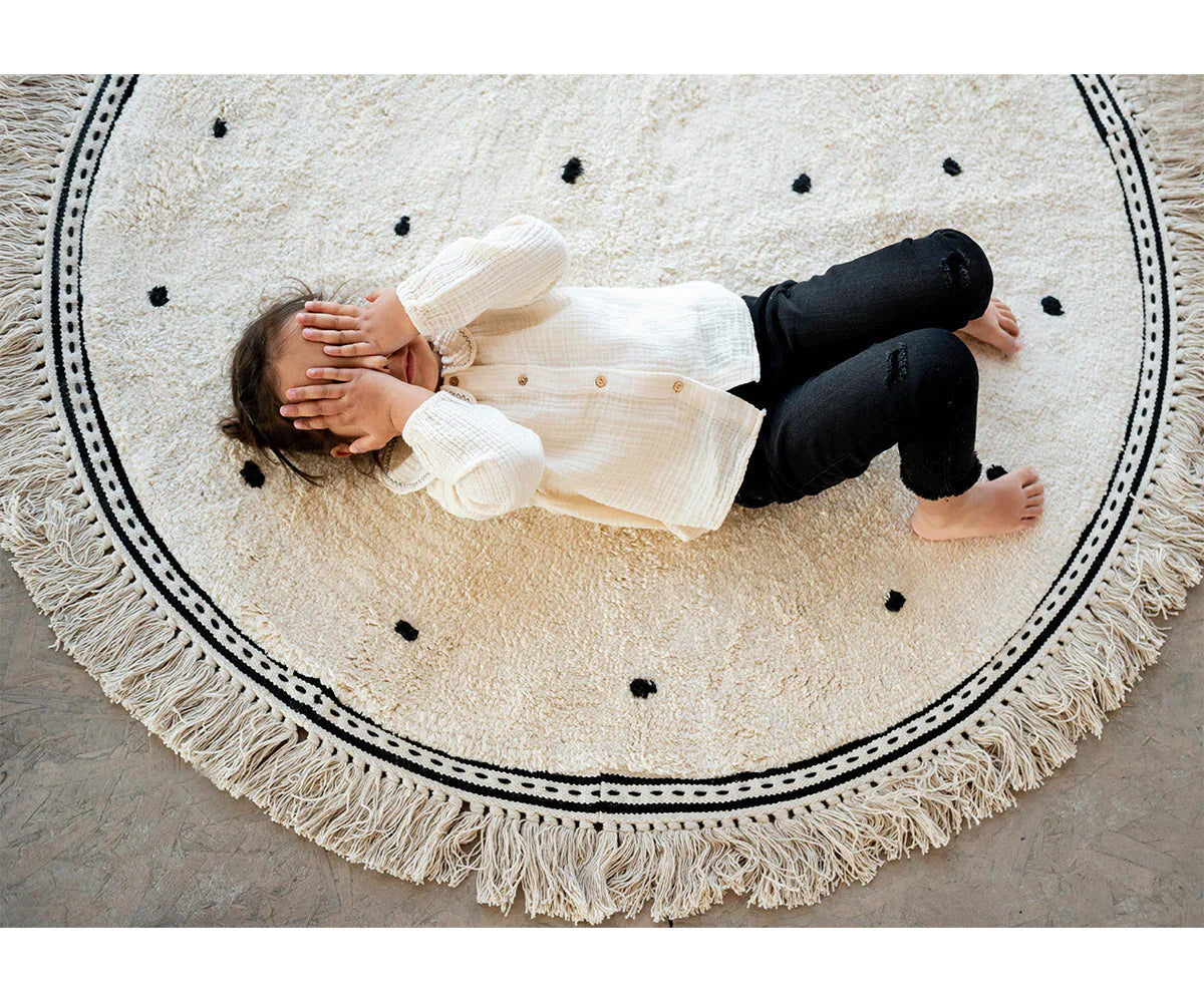 Tapis enfant confortable et doux